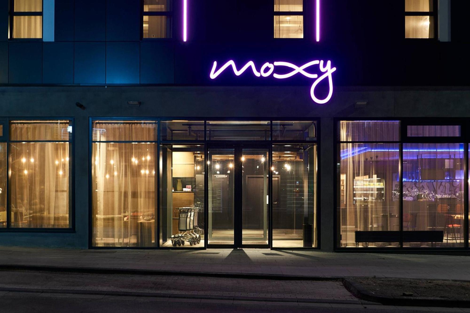 Moxy Essen City Extérieur photo